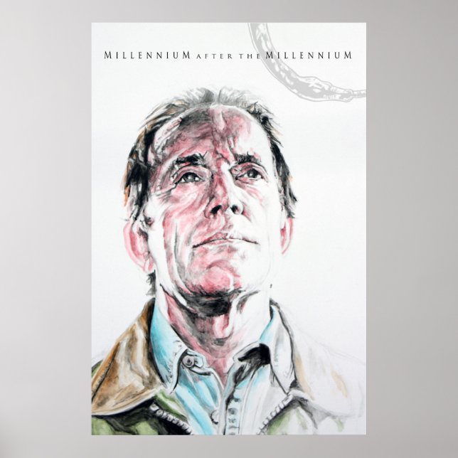 Frank Black Hero Poster (Framsidan)