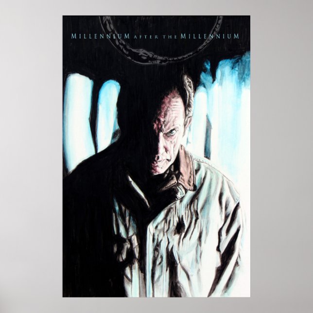 Frank Black MATM Poster (Framsidan)