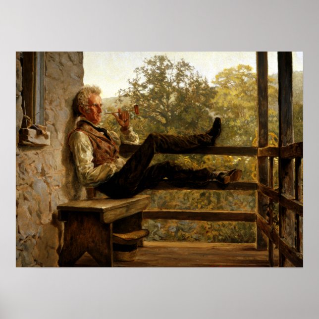 Frank Blackwell Mayer Independence Poster (Framsidan)