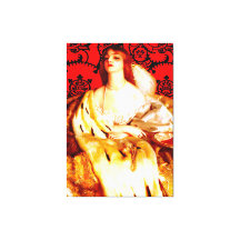 FRANK CADOGAN COWPER - VANITY 1919 Pre-Raphaelites