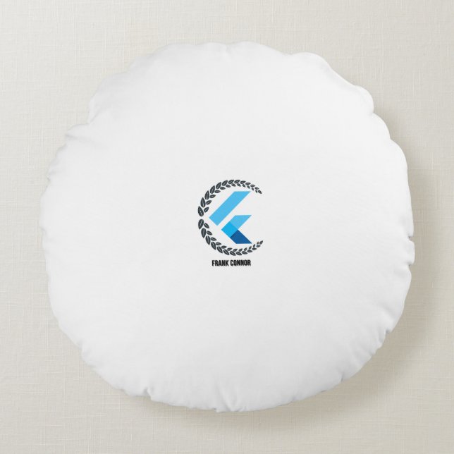 FRANK CONNOR RUND KUDDE (Framsidan)