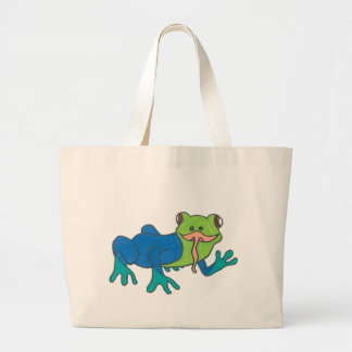 Frank Groda Totebag Jumbo Tygkasse