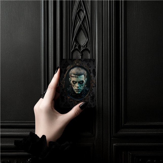Frank Jr. Flexible Photo Magnet (Skapare uppladdad)