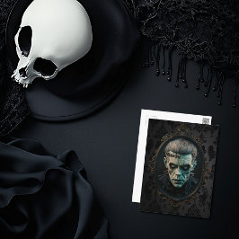 Frank Jr. Helgdag Postcard Helg Vykort