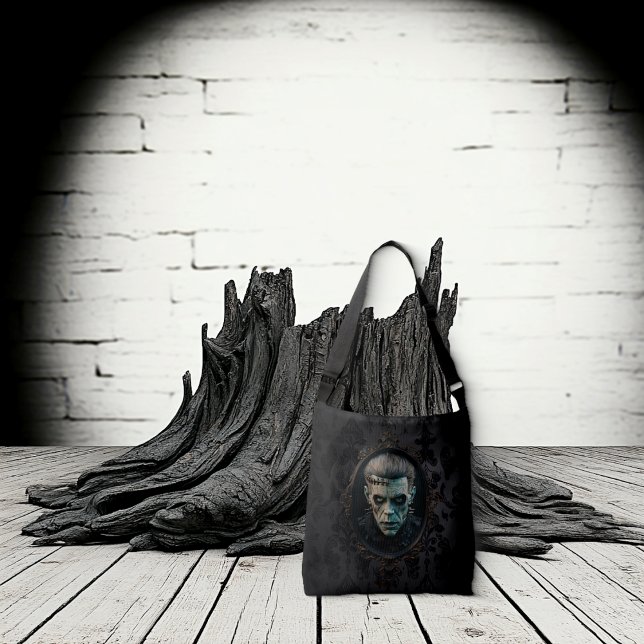 Frank Jr. Kor-Body Bag Axelväska (Skapare uppladdad)