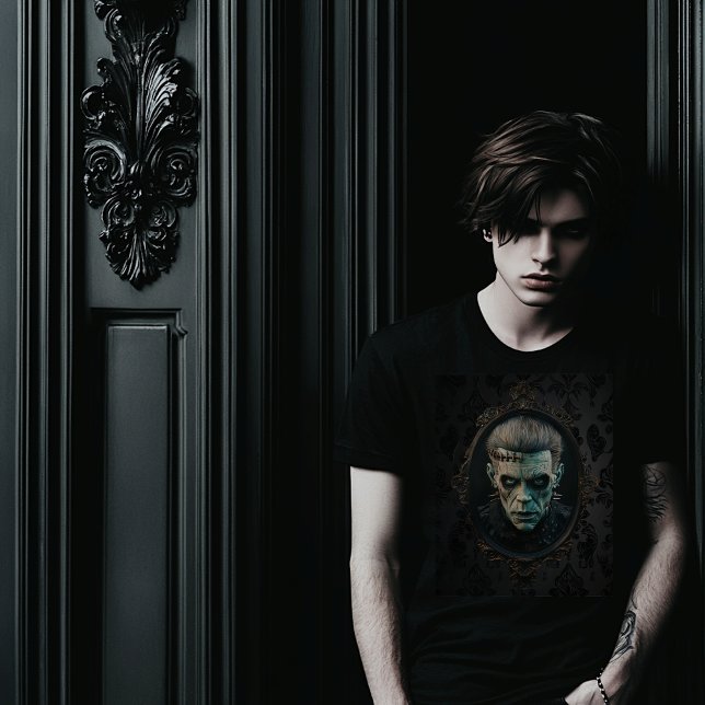 Frank Jr. Manar-Shirt T Shirt (Skapare uppladdad)