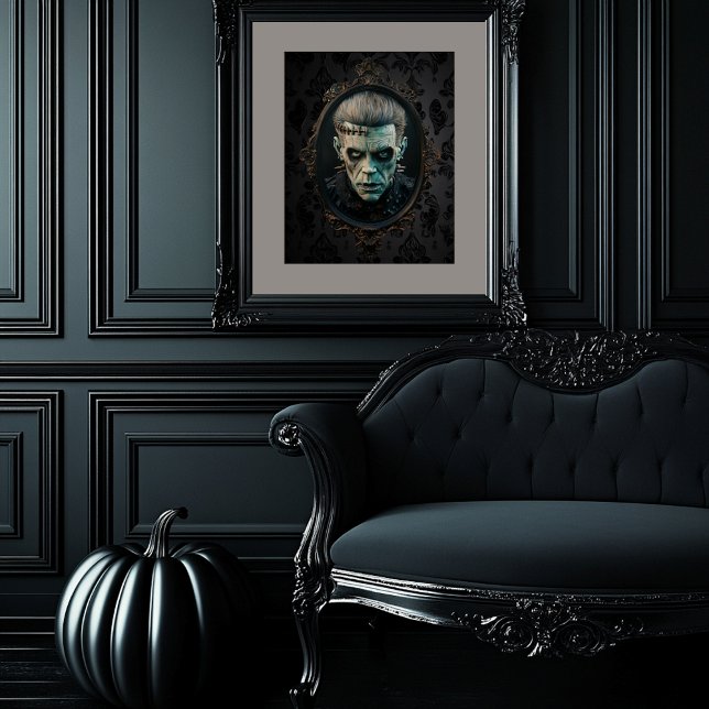 Frank Jr. Poster (Skapare uppladdad)