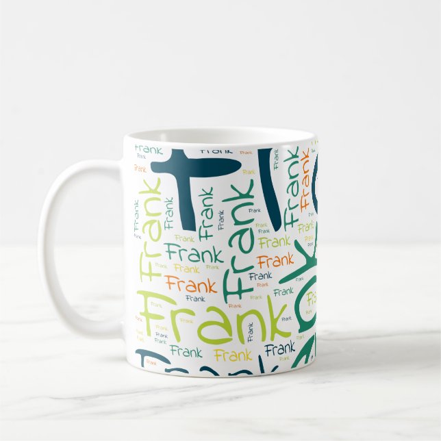 Frank Kaffemugg (Vänster)