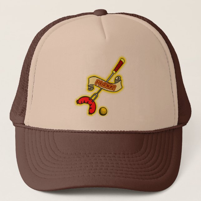 Frank! Keps (Framsida)