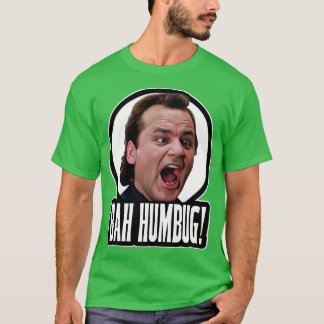 Frank Kor BAH HUMBUG T Shirt