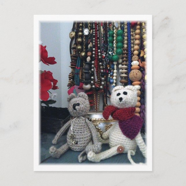 Frank&Lennart Jewelry Vykort (Framsida)