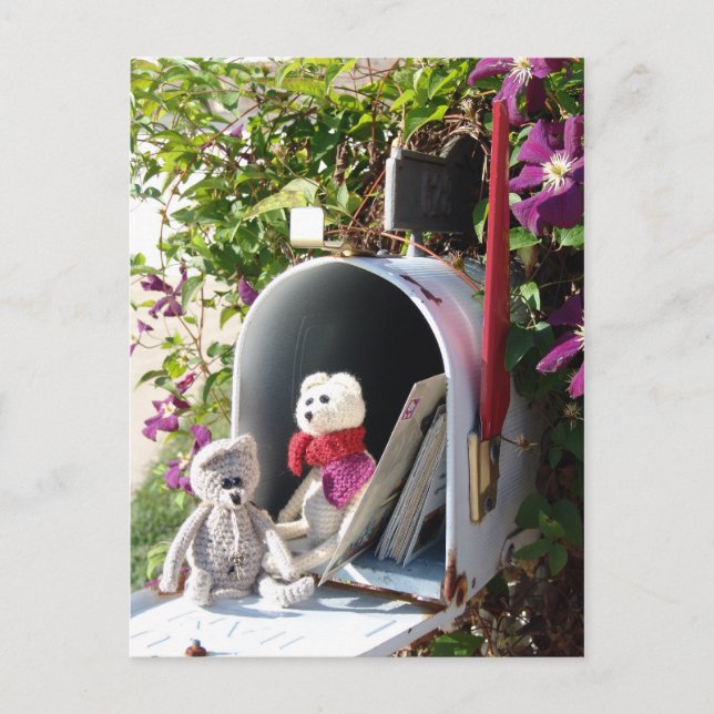 Frank&Lennart-postlåda Vykort (Framsida)