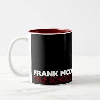 Frank McComb kaffemugg
