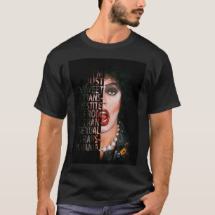 Frank N Furter Poster T Shirt