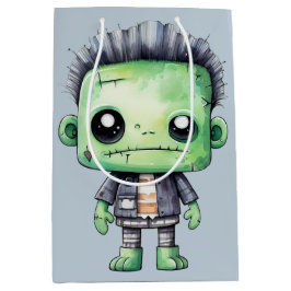 Frank N. Stein Bus eller godis