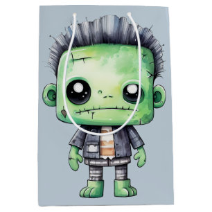 Frank N. Stein Bus eller godis