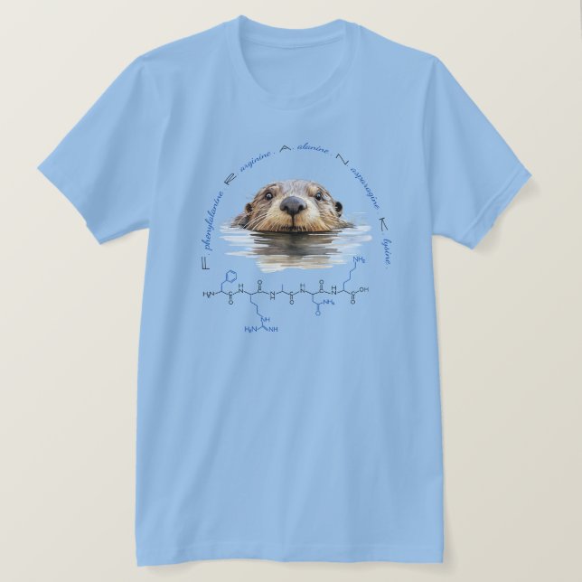 FRANK peptid, text med mer än 2 anpassningsbar, lj T Shirt (Design framsida)
