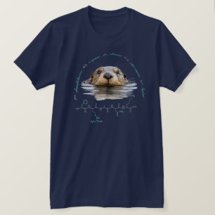 FRANK peptid, text med mer än 2 anpassningsbar, mö T Shirt