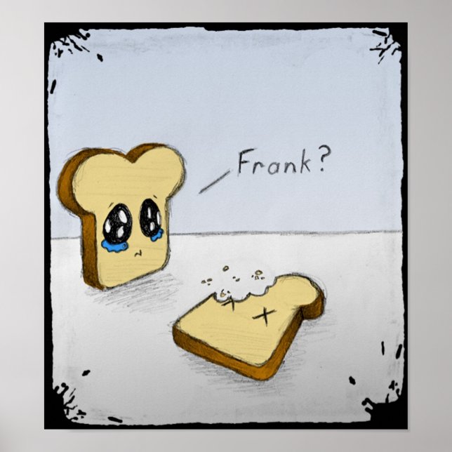 Frank? Poster (Framsidan)