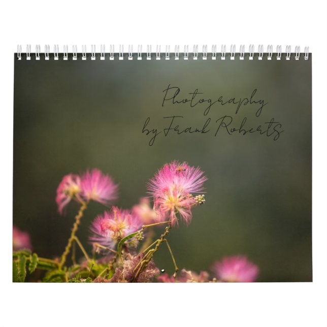 Frank Roberts Photography Calendar Kalender (Omslag)