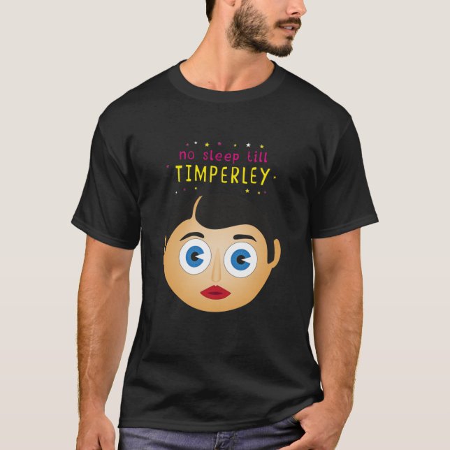 Frank Sidebottom Classic T Shirt (Framsida)