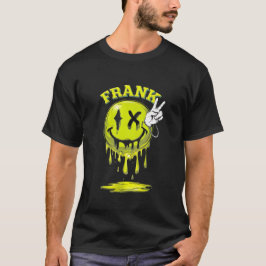 Frank Smile - Roligt och speluttryck T Shirt