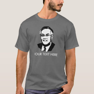 Frank T-tröja för gräl T-shirt