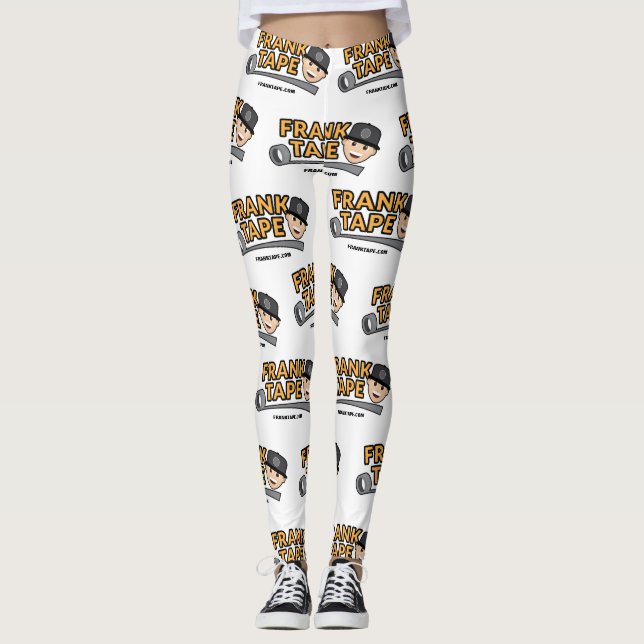 Frank Tape Leggings (Framsida)