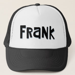 FRANK truckerkeps