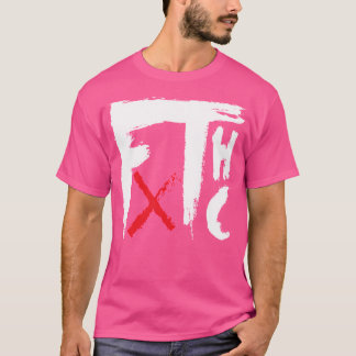 Frank Turner Merch Fthc T Shirt