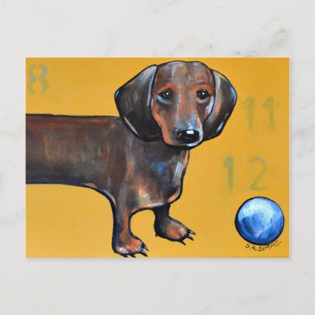 Frank. Vykort (Framsida)