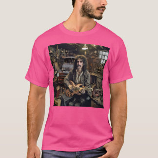 Frank Zappa Joe's Garage T Shirt