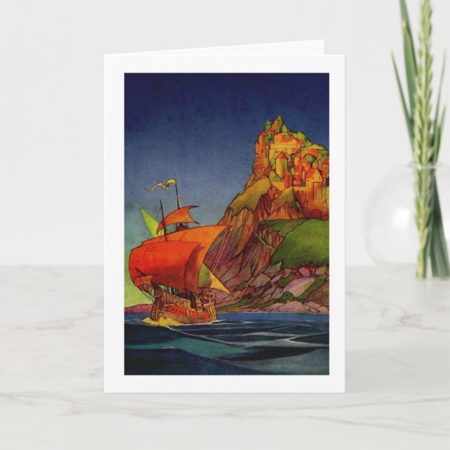 Franka Godwin Kort (Framsida)