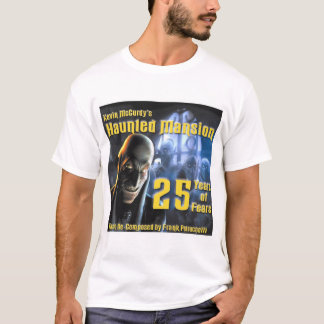 Franka Petrucells 25 år av skräckCDskjortan Tee Shirt