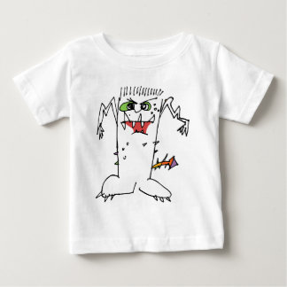 FrankEinstein tecknadmonster T Shirt
