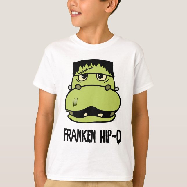 Franken Höft-NOLLa T-shirt (Framsida)