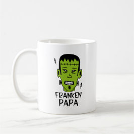 "Franken Pappa" Mugg