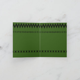 Franken-pickle inbjudan