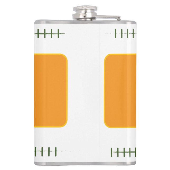 Franken-Pickle-kolv Fickplunta (Baksidan)