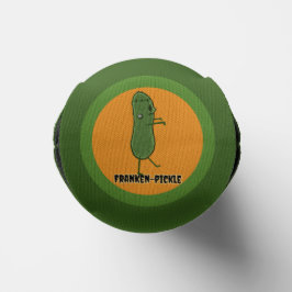 Franken-Pickle-Vattenflaska