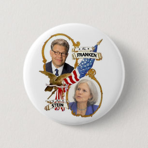 Franken-Stein för president 2012 Knapp