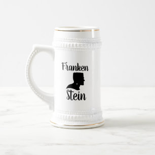 Franken Stein Halloween Sejdel