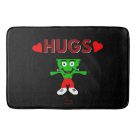 FrankenCheese Hugs Large Bath Mat Badrumsmatta