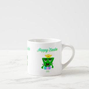 FrankenCheese Påsk Espresso Mugg Espressomugg