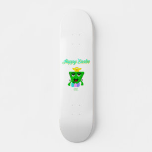 FrankenCheese Påsk Skateboard
