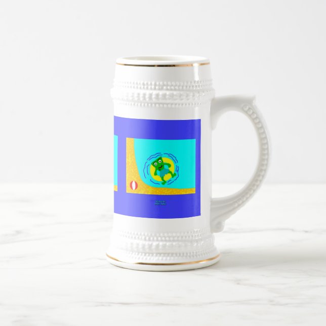FrankenCheese Sommarstein Mugg (Höger)