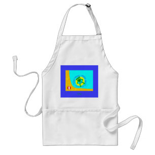 FrankenCheese Summer Apron Förkläde