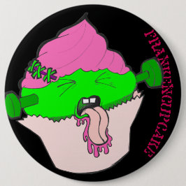 Frankencupkaka Button Knapp