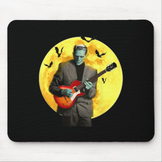 Frankenguitar Plays Electric Guitar Halloween Musmatta