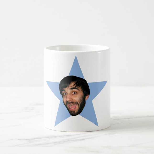 Frankenmug Kaffemugg (Center)